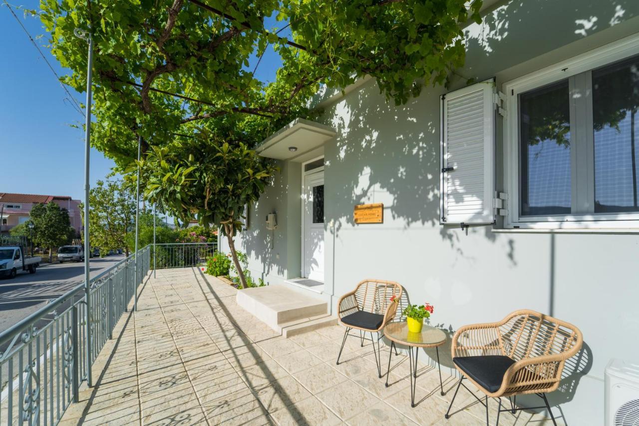 Lucas Home Lixouri Exterior photo
